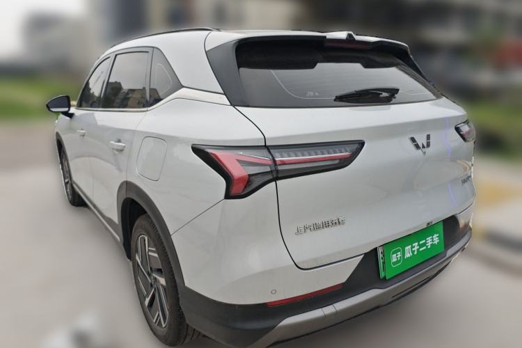 Used Wuling Xingguang S 2024 130km Flagship Version Rear Left 45 Deg