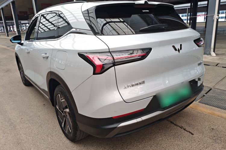 Used Wuling Xingguang S 2024 130 km Flagship Version Rear Left 45 Deg