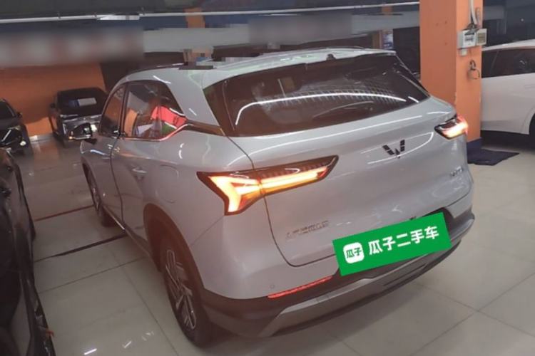 Used Wuling Xingguang S 2024 130km Flagship Version Rear Left 45 Deg