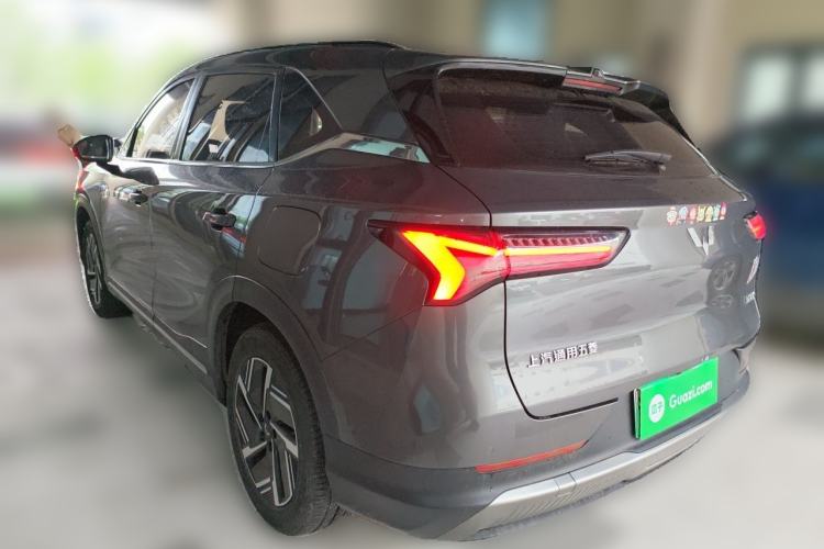 Used Wuling Xingguang S 2024 510 km Flagship Version Rear Left 45 Deg