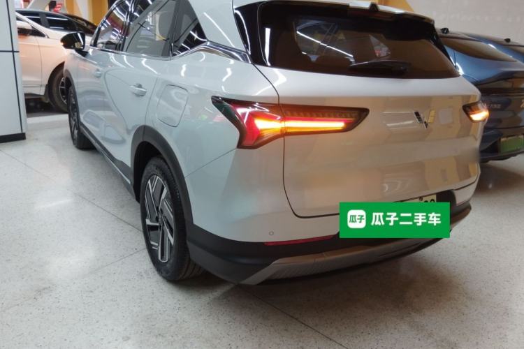Used Wuling Xingguang S 2024 510 km Flagship Version Rear Left 45 Deg