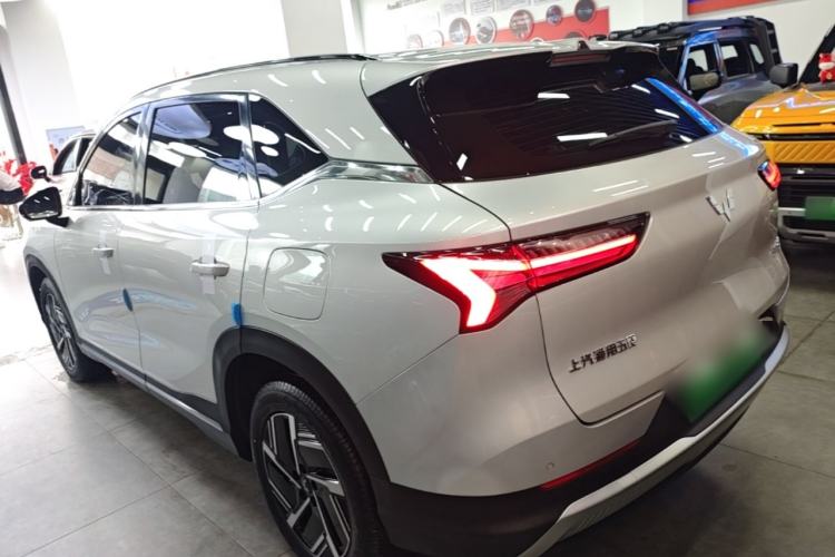 Used Wuling Xingguang S 2024 130 km Flagship Version Rear Left 45 Deg