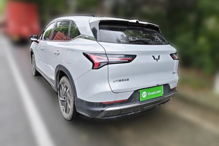 Used Wuling Xingguang S 2024 130 km Flagship Version Rear Left 45 Deg