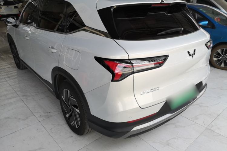 Used Wuling Xingguang S 2024 510 km Flagship Version Rear Left 45 Deg