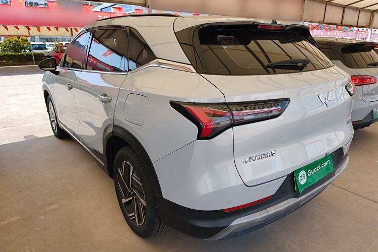 Used Wuling Xingguang S 2024 130 km Flagship Version