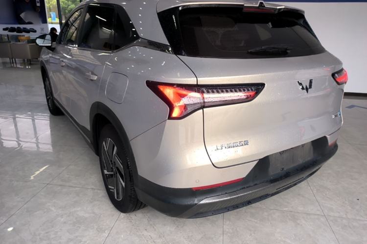 Used Wuling Xingguang S 2024 510 km Flagship Version Rear Left 45 Deg
