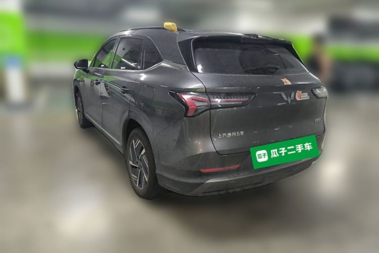 Used Wuling Xingguang S 2024 130 km Flagship Version Rear Left 45 Deg