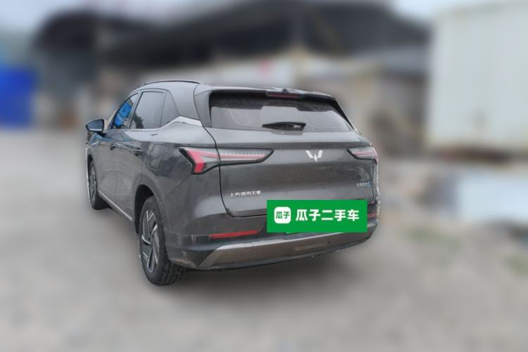 Used Wuling Xingguang S 2024 510 km Flagship Version Rear Left 45 Deg