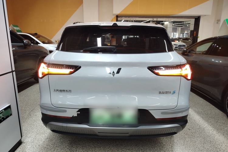 Used Wuling Xingguang S 2024 510 km Flagship Version Rear
