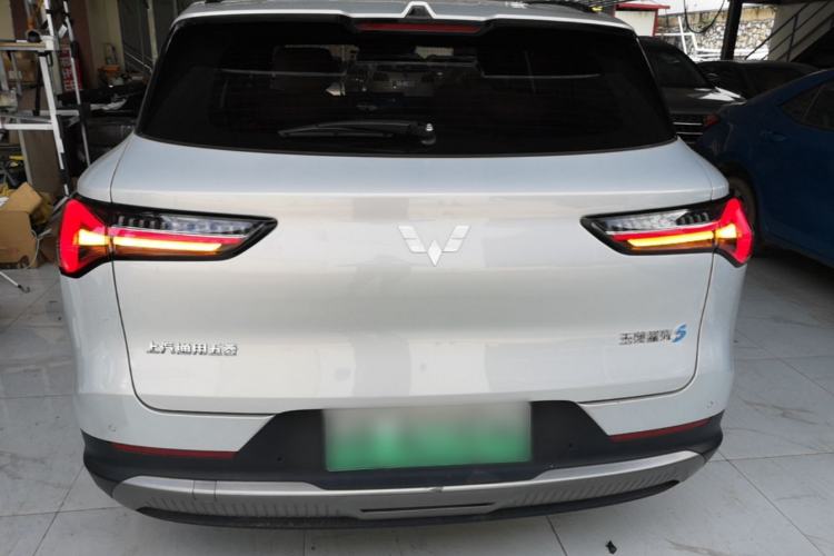 Used Wuling Xingguang S 2024 510 km Flagship Version Rear