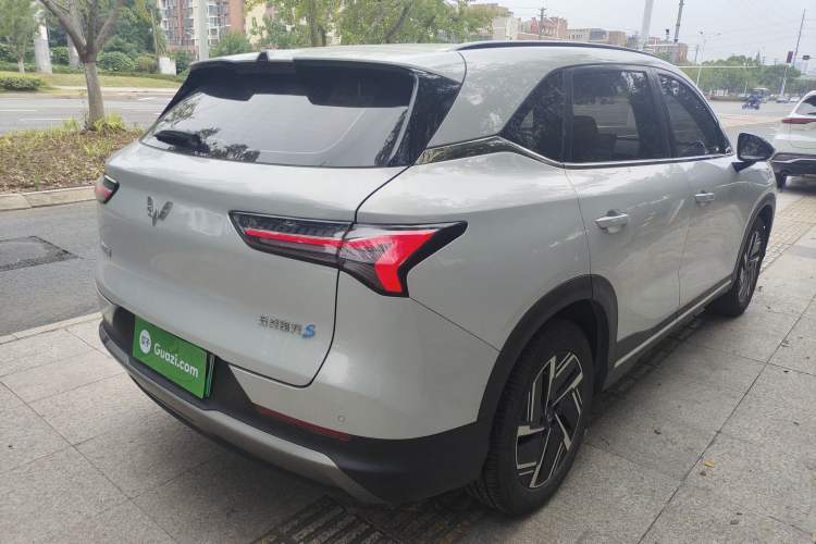 Used Wuling Xingguang S 2024 510 km Flagship Version Rear Right 45 Deg