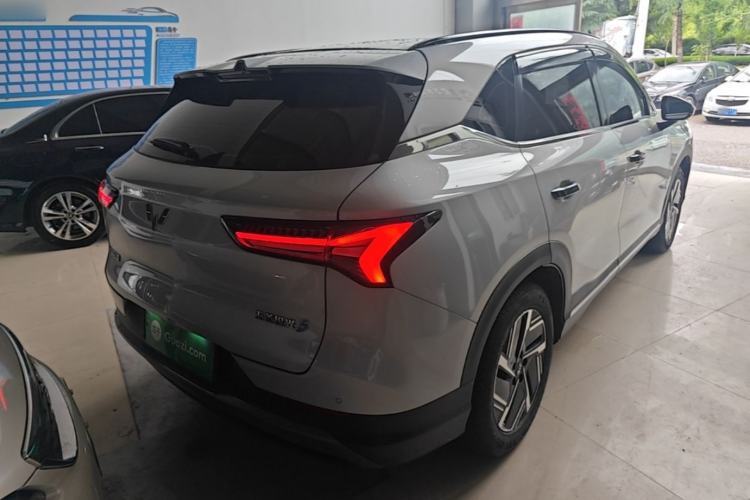 Used Wuling Xingguang S 2024 510 km Flagship Version Rear Right 45 Deg