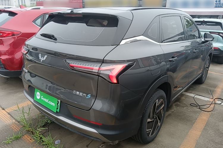 Used Wuling Xingguang S 2024 130 km Flagship Version Rear Right 45 Deg