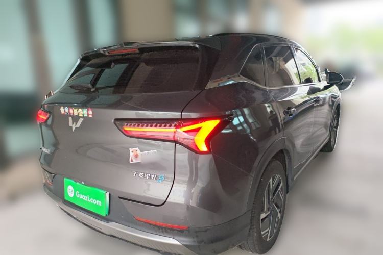 Used Wuling Xingguang S 2024 510 km Flagship Version Rear Right 45 Deg