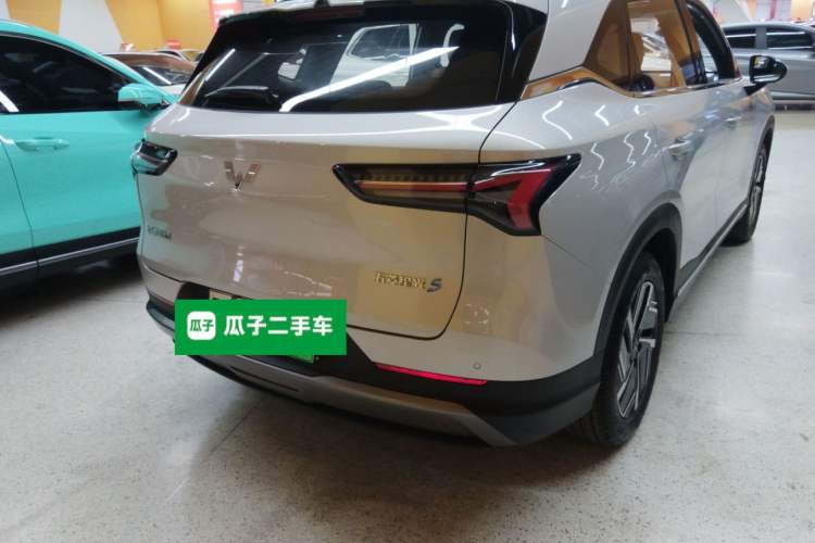 Used Wuling Xingguang S 2024 510 km Flagship Version Rear Right 45 Deg