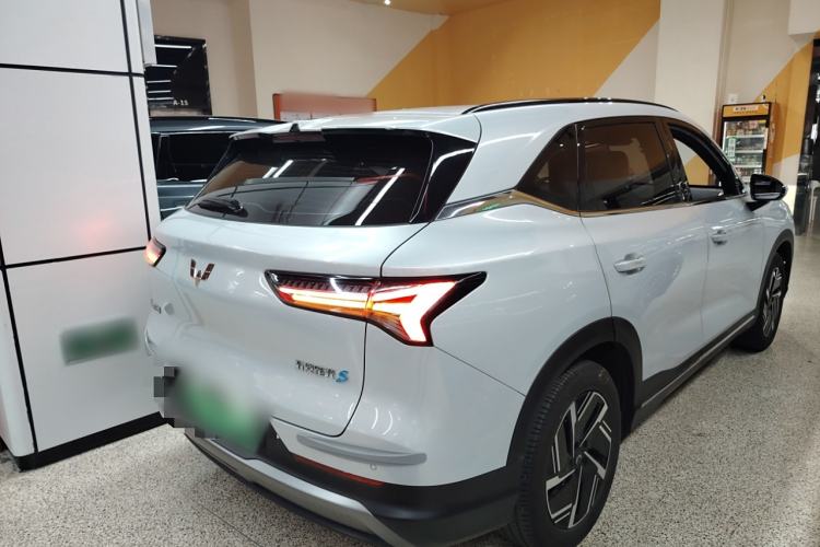 Used Wuling Xingguang S 2024 510 km Flagship Version Rear Right 45 Deg