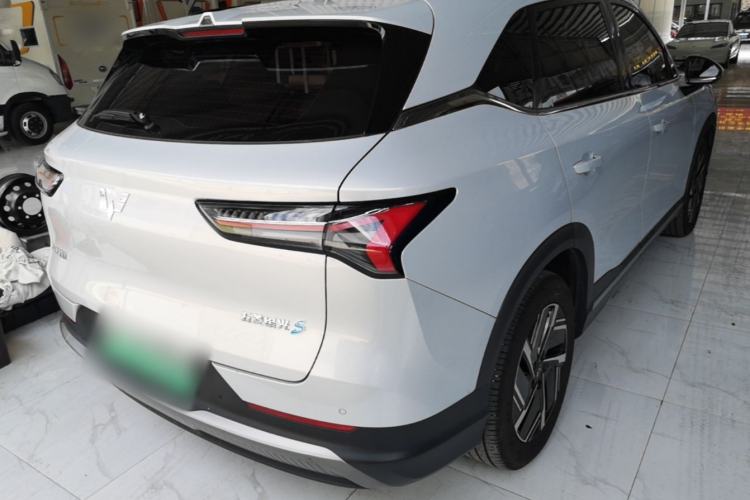 Used Wuling Xingguang S 2024 510 km Flagship Version Rear Right 45 Deg