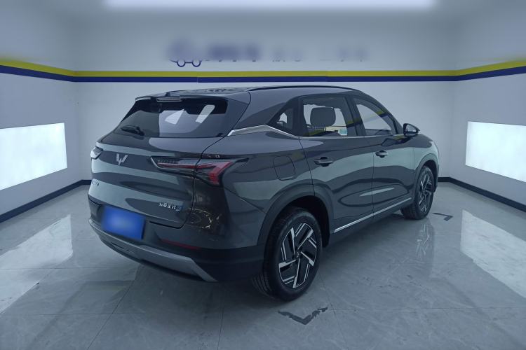 Used Wuling Xingguang S 2024 130 km Flagship Version Rear Right 45 Deg