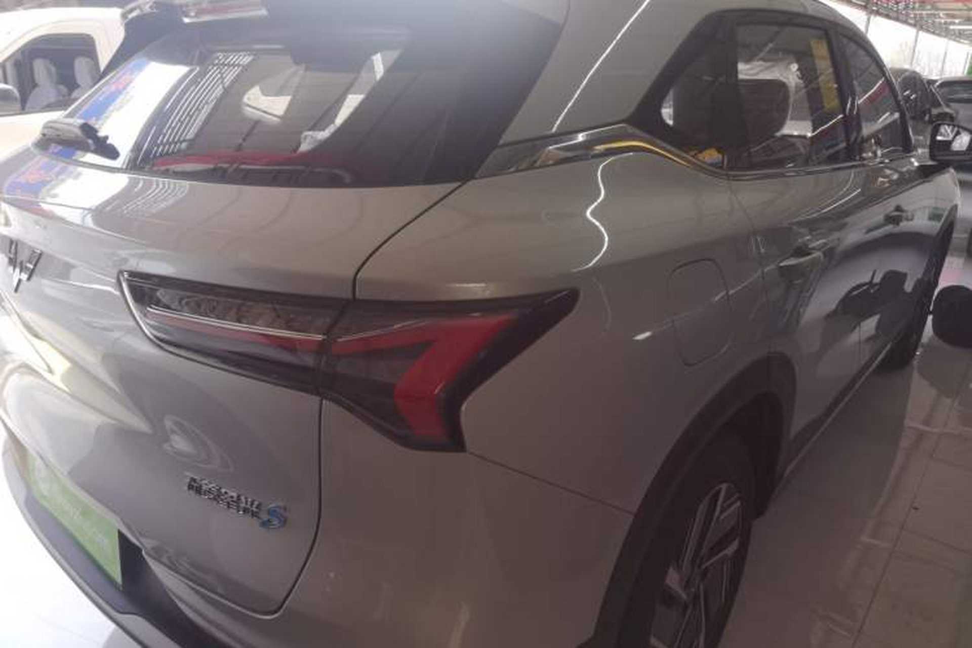 Used Wuling Xingguang S 2024 130km Flagship Version Rear Right 45 Deg