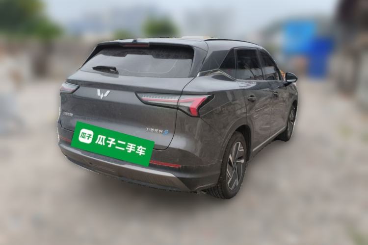Used Wuling Xingguang S 2024 510 km Flagship Version Rear Right 45 Deg