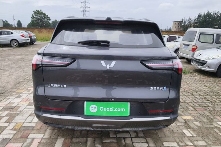 Used Wuling Xingguang S 2024 130 km Flagship Version Rear
