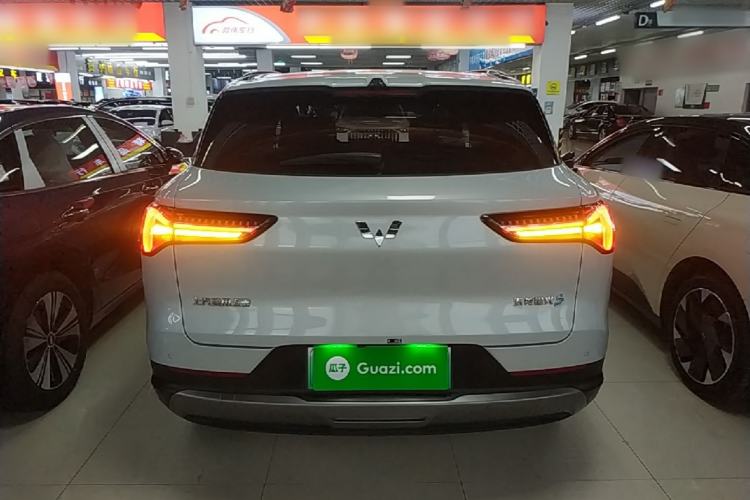 Used Wuling Xingguang S 2024 130 km Flagship Version Rear