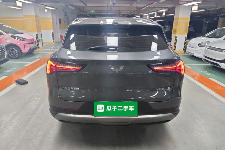 Used Wuling Xingguang S 2024 510 km Flagship Version Rear