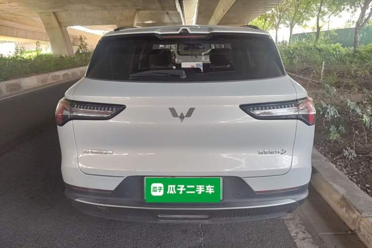 Used Wuling Xingguang S 2024 510km Flagship Edition Rear