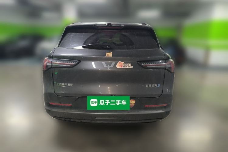 Used Wuling Xingguang S 2024 130 km Flagship Version Rear