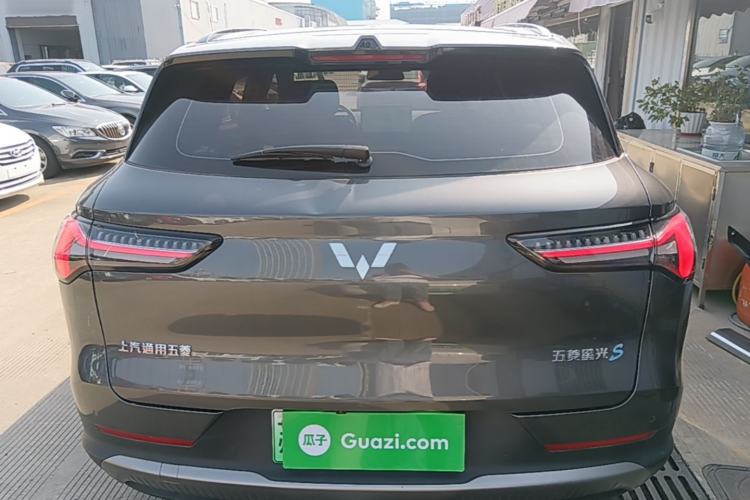 Used Wuling Xingguang S 2024 130 km Flagship Version Rear
