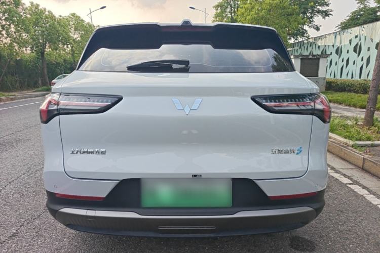 Used Wuling Xingguang S 2024 510km Flagship Edition Rear