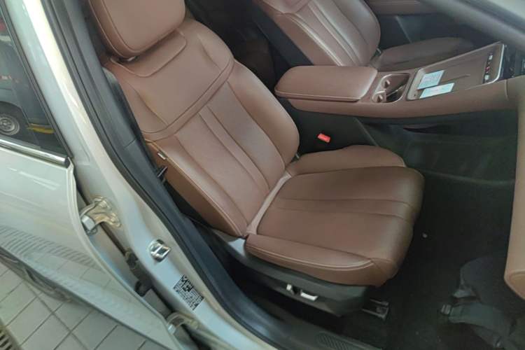 Used Wuling Xingguang S 2024 130 km Flagship Version Right Front Seat