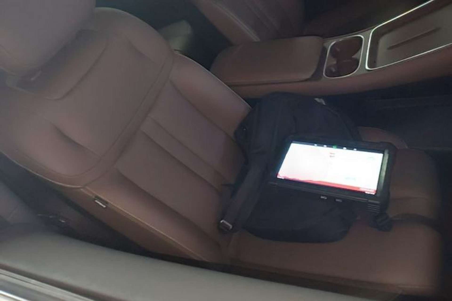 Used Wuling Xingguang S 2024 130 km Flagship Version Right Front Seat