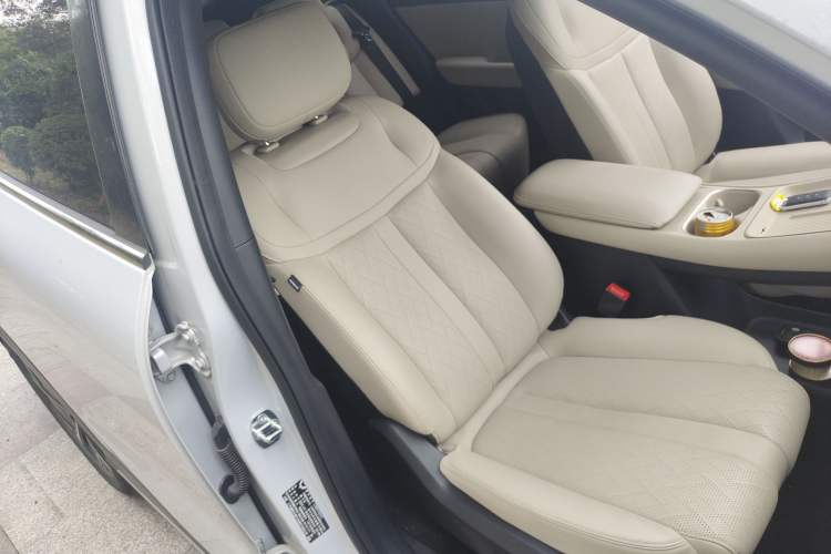 Used Wuling Xingguang S 2024 510 km Flagship Version Right Front Seat