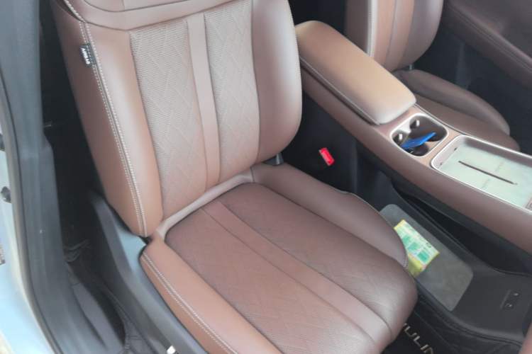 Used Wuling Xingguang S 2024 130 km Flagship Version Right Front Seat