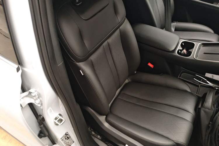 Used Wuling Xingguang S 2024 130 km Flagship Version Right Front Seat