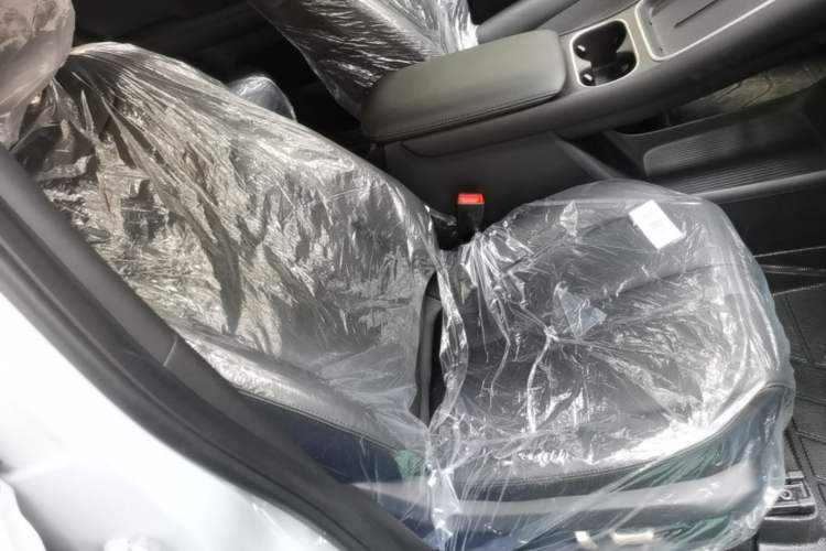 Used Wuling Xingguang S 2024 130 km Flagship Version Right Front Seat