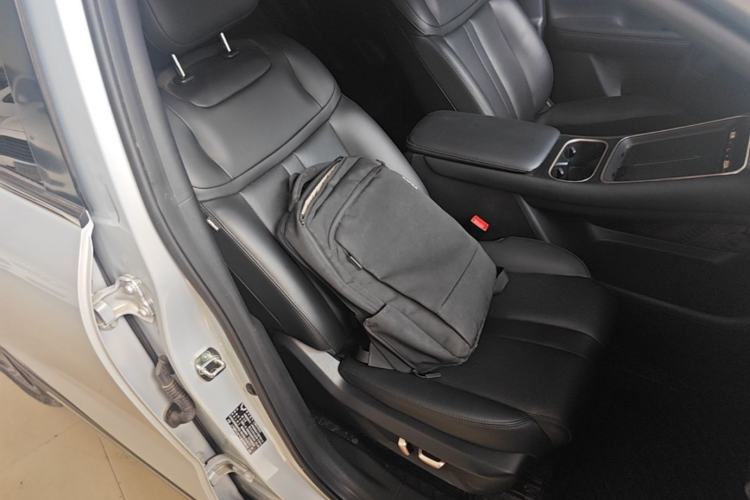 Used Wuling Xingguang S 2024 510 km Flagship Version Right Front Seat