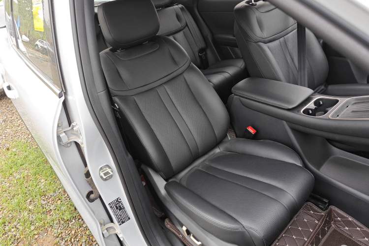 Used Wuling Xingguang S 2024 130 km Flagship Version Right Front Seat