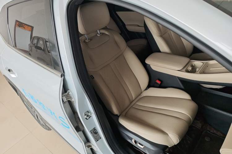 Used Wuling Xingguang S 2024 130 km Flagship Version Right Front Seat