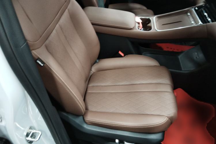 Used Wuling Xingguang S 2024 510 km Flagship Version Right Front Seat