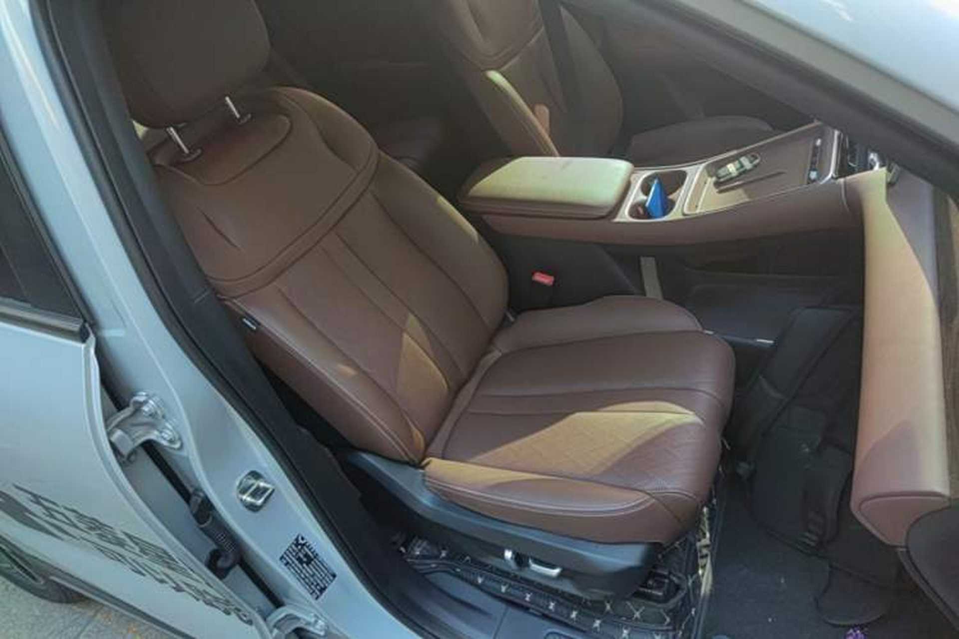 Used Wuling Xingguang S 2024 130 km Flagship Version Right Front Seat