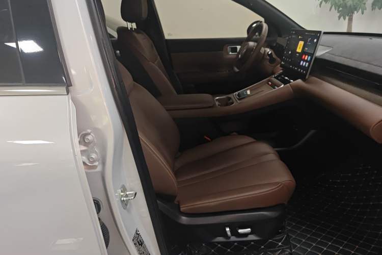 Used Wuling Xingguang S 2024 130 km Flagship Version Right Front Seat