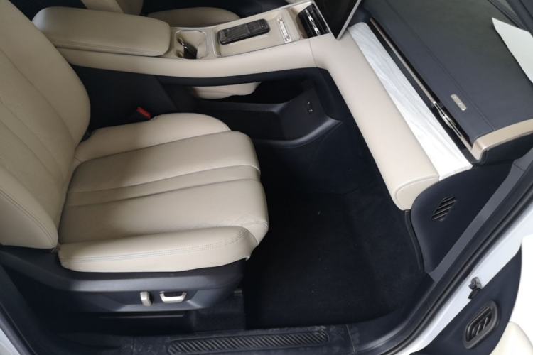Used Wuling Xingguang S 2024 510 km Flagship Version Right Front Seat