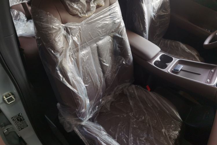Used Wuling Xingguang S 2024 130km Flagship Version Right Front Seat