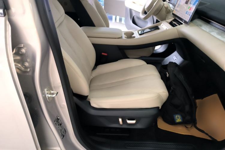 Used Wuling Xingguang S 2024 510 km Flagship Version Right Front Seat