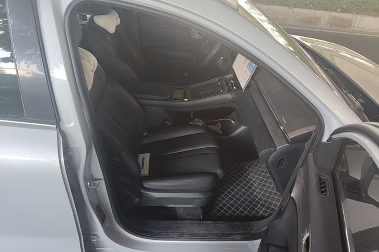 Used Wuling Xingguang S 2024 510km Flagship Edition Right Front Seat
