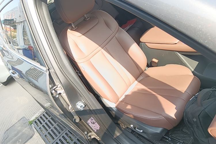Used Wuling Xingguang S 2024 130 km Flagship Version Right Front Seat