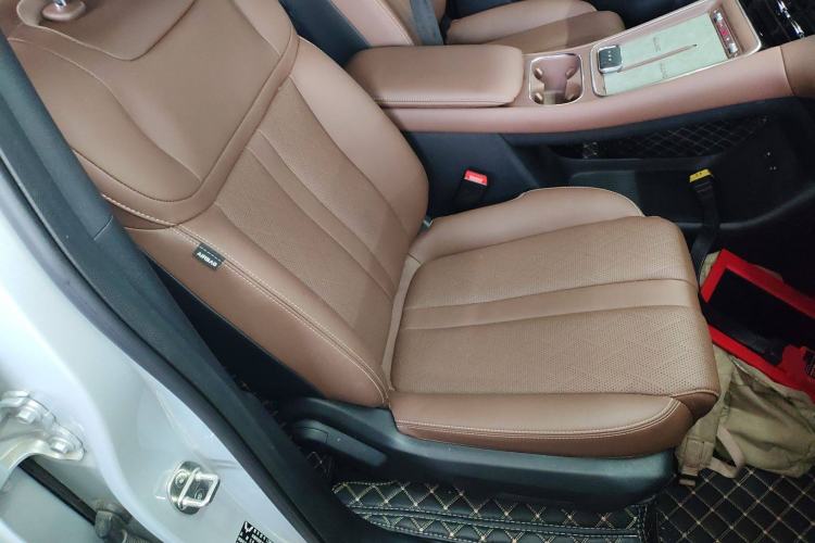 Used Wuling Xingguang S 2024 130km Flagship Version Right Front Seat