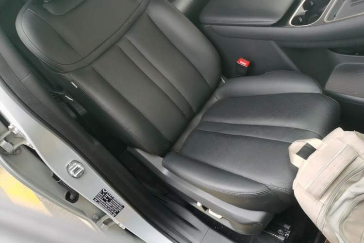 Used Wuling Xingguang S 2024 130 km Flagship Version Right Front Seat